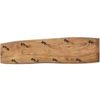 Kobolo Garderobenpaneele LUDWIG9 in Braun | Gr.: onesize