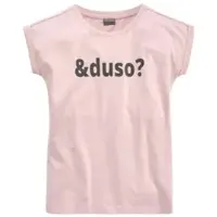 Kidsworld T-Shirt in rosa | Gr.: 176/182