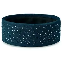 StyleBREAKER Feinstrick Stirnband in Petrol-Blau | Gr.: onesize
