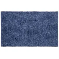 Pad concept Fußmatte TAIL BLUE Blau 60x90 cm | Gr.: onesize