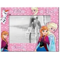 Disney Frozen Bilderrahmen in Pink | Gr.: onesize