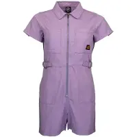 Santa Cruz Line Up Utility Kurzärmliger Overall