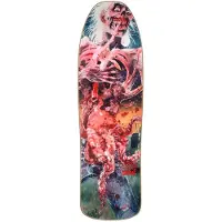 Creature Cannibal Corpse Eaten Back To Life 9.34in X 31.65in Skateboarddeck