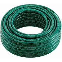 Schmith Gartenschlauch 50 m 3/4 Zoll Wasserschlauch robust | Gartenbewässerung Premium Bewässerungsschlauch Schlauch für Garten Rasensprenger