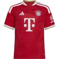 Adidas Fußballtrikot "FC BAYERN MÜNCHEN 26/27 KIDS HEIMTRIKOT" für Kinder, mit Climacool Technologie