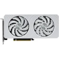 Palit GeForce RTX 5060 Ti White OC, GeForce RTX 5060 Ti, 8 GB, GDDR7, 128 Bit, 7680 x 4320 Pixel, PCI Express 5.0