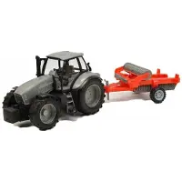 PEGAZ TOYS Scheibeneggen-Traktor –