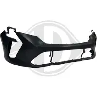 Diederichs Stoßfänger 4417150 vorne für MITSUBISHI RENAULT