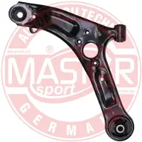 Master Sport Bedienhebel, Radaufhängung 172909B-PCS-MS