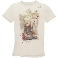 Hangowear T-Shirt FAYETTA KIDS in offwhite | Gr.: 122