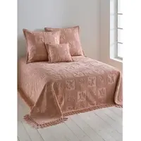 HEINE Tagesdecke in rosé | Gr.: 180-x-250-cm