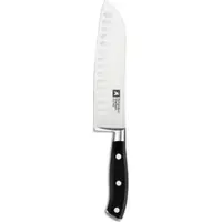 Richardson Sheffield Santokumesser VULCANO in schwarz | Gr.: onesize