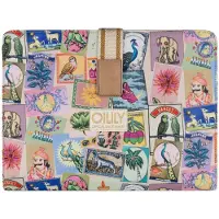 Oilily Libby Laptop Sleeve- maatOne size
