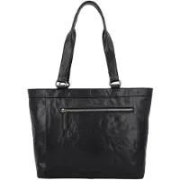 Hide & Stitches Westland Shopper black