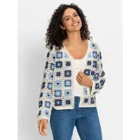 Inspirationen Strickjacke