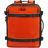 Samsonite Outtrax Underseat Backpack M - 34 Liter - 45x36x20 cm - 17.3" Laptopfach - tangerine red