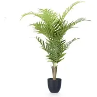 Usorteret Sztuczna palma w doniczce, 90 cm