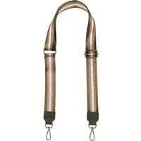 StyleBREAKER Wechsel Taschengurt in Oliv-Rosegold | Gr.: onesize