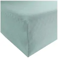 Erwin Müller Single-Jersey Spannbettlaken Murnau in jade | Gr.: 180x200 cm - 200x200 cm