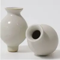 Grimm's Stecker Vase ab 1 Jahr in beige | Gr.: onesize