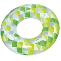 Wehncke XXL Schwimmring Mosaik in Mehrfarbig ab 6 Jahre | Gr.: onesize