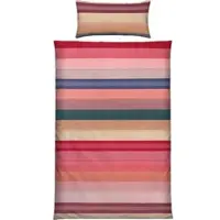 Redbest Microfaser Bettwäsche in bunt | Gr.: 155 x 220 + 80 x 80 cm