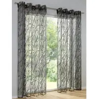 HEINE Dekostore in grau | Gr.: 175-x-140-cm