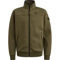 PME Legend Sweatjacke seitliche Eingrifftaschen mit Reißverschluss