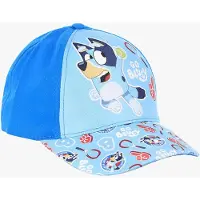 Bluey Kappe, Blau, 52