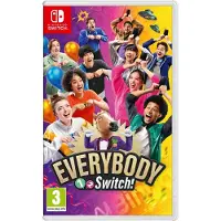 Videospiel für Switch Everybody 1-2 Switch!