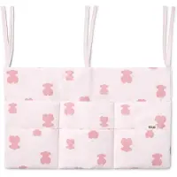 Tous 48x30 Cm Babybett Organizer