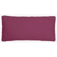 Erlich Textil MICHEL in waldbeere | Gr.: 70 x 90 cm