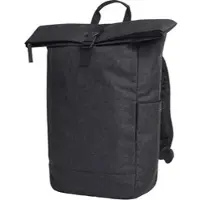 Halfar Rucksack 'Circle' 1816076 black-sprinkle 40 x 47 x 12 cm