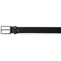 Digel Gürtel Giacomo in schwarz - 0002 | Gr.: 90 cm