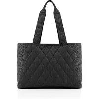 Reisenthel Einkaufsshopper "classic shopper L" 2 Hauptfächer, mittiges Reißverschlussfach, Reißverschlussfach innen