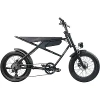 LLobe Moto E-Bike 20" MOTO2.6, 48V/14Ah