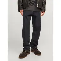 Jack & Jones Relax-fit-Jeans "JJIEDDIE mit hoher Taille und lockerer Passform" Baumwolle, relaxed fit