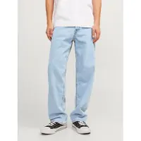 Jack & Jones Jack&Jones Herrenjeans mit lockerer Passform, JJIEDDIE JJORIGINAL SQ 738 NOOS LOOSE FIT JEANS