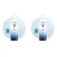 VICHY Thermalwasserspray Neu 2x 2x150 ml Spray