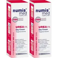 Numis med Urea 5% Tagescreme 2x 2x50 ml