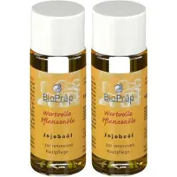 BioPräp Jojoba ÖL 2x 2x100 ml Öl