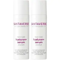 Santaverde Hyaluron+ Serum 2x 2x30 ml Gel