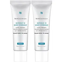 Skinceuticals Glycolic 10 Renew Overnight Creme 2x 2x50 ml