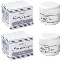 BERCO Retinol Creme Lamperts 2x 2x50 ml