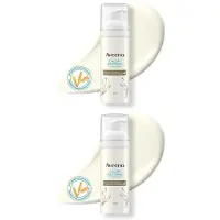 Aveeno Calm+ Restore Re-Hydrierende Hafer Nachtcr. 2x 2x50 ml Nachtcreme