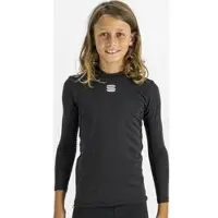 Sportful TD Mid Long Sleeve KID TOP black (002) 12Y