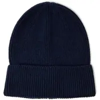 Nils Sundström Mütze Solid in marine - 0007 | Gr.: onesize