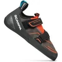 Scarpa Reflex VS, Climbing-Schuh, Größe 37,5, Farbe 722-tonic/black -