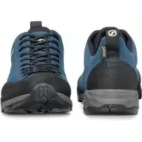 Scarpa - Mojito Trail GTX Wide - Multisportschuhe Gr 44,5 blau