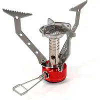 Origin Outdoors Origin-Outdoors Gaskocher 562204, Triple-Lite, 1 flammig, für Gaskartusche